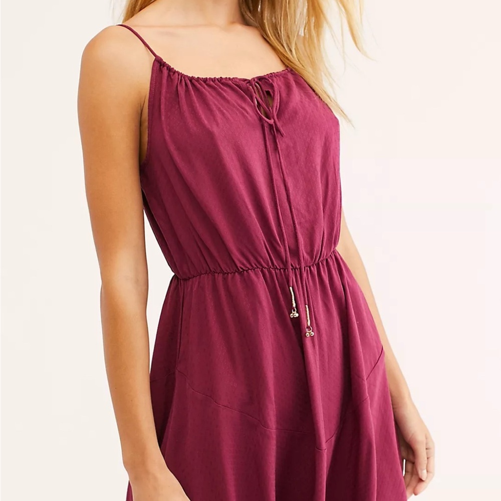 Shake it up free people dress
